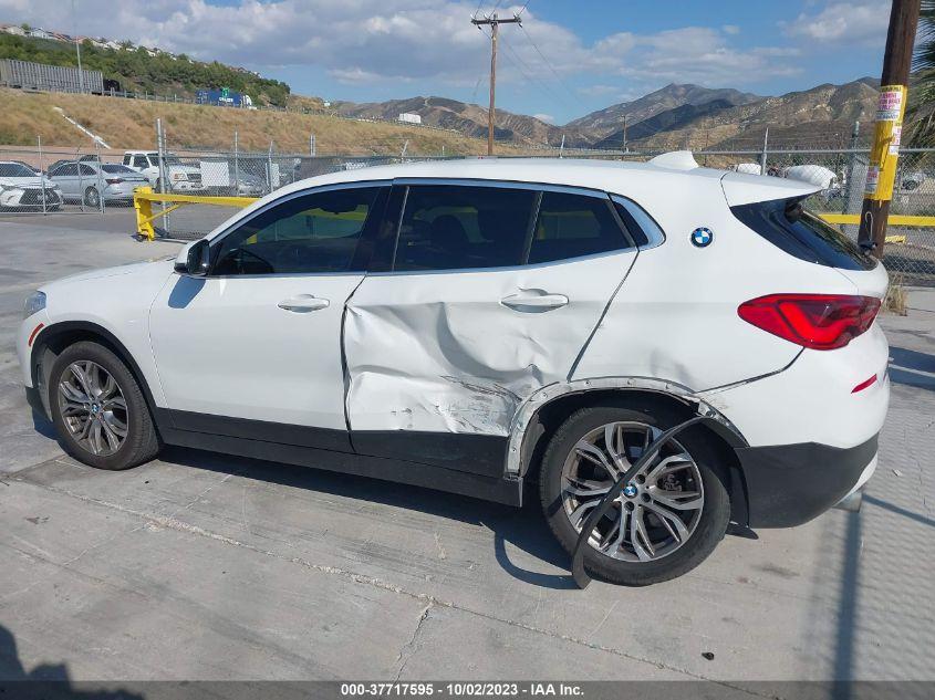 BMW X2 SDRIVE28I 2018