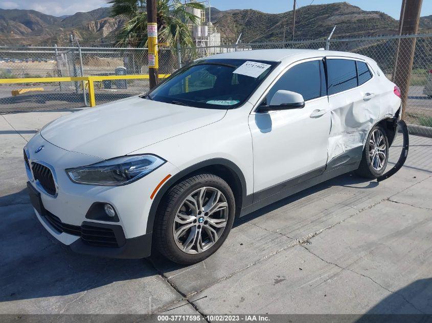 BMW X2 SDRIVE28I 2018