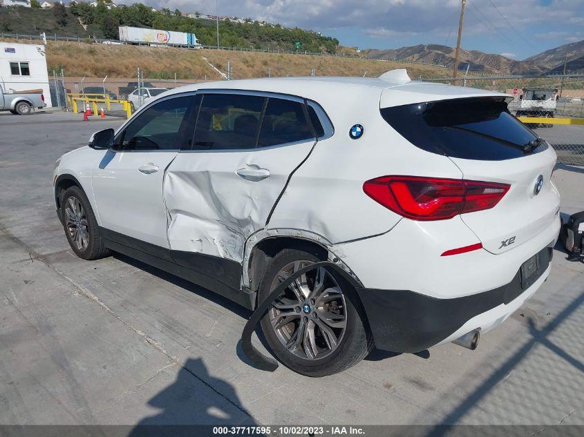 BMW X2 SDRIVE28I 2018