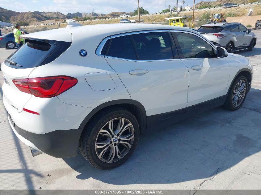 BMW X2 SDRIVE28I 2018