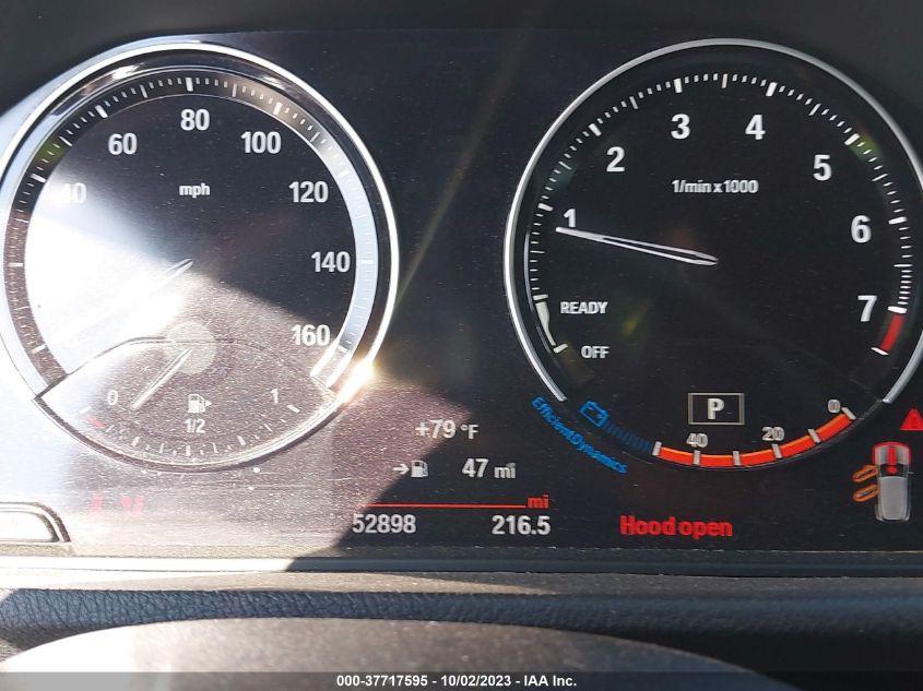 BMW X2 SDRIVE28I 2018