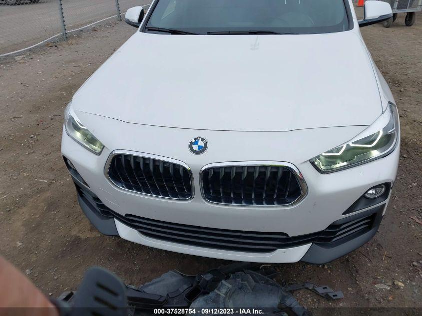 BMW X2 SDRIVE28I 2018