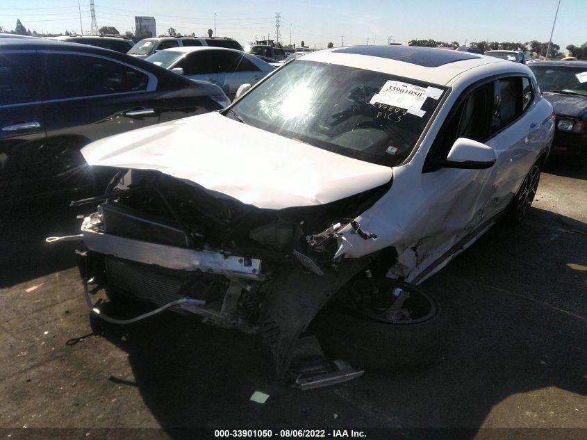 BMW X2 SDRIVE28I 2018