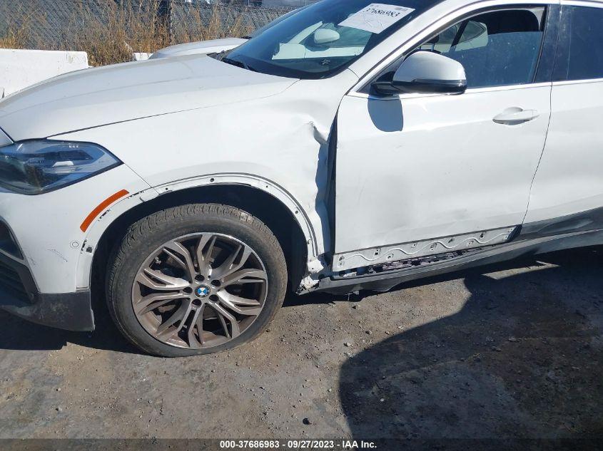 BMW X2 SDRIVE28I 2019