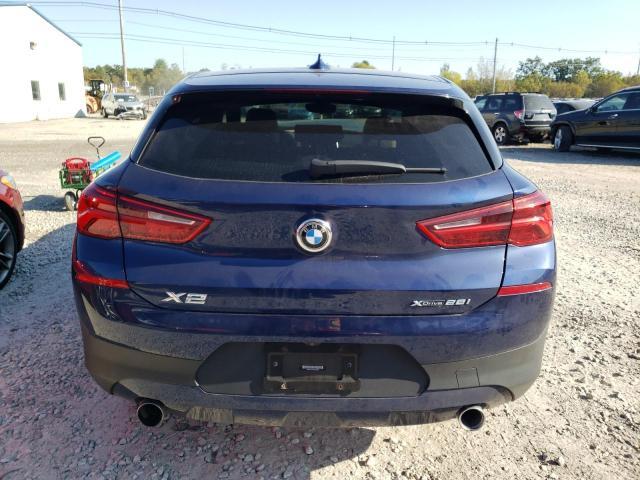 BMW X2 XDRIVE2 2018