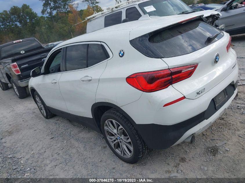 BMW X2 XDRIVE28I 2018