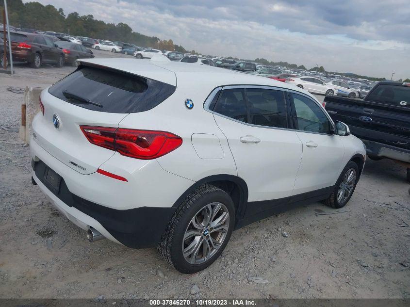 BMW X2 XDRIVE28I 2018