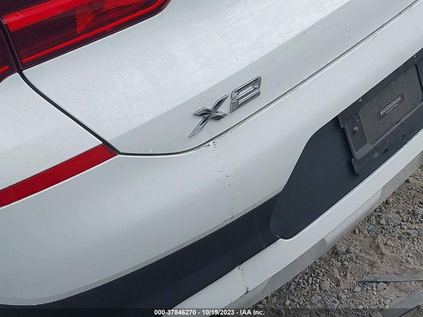 BMW X2 XDRIVE28I 2018