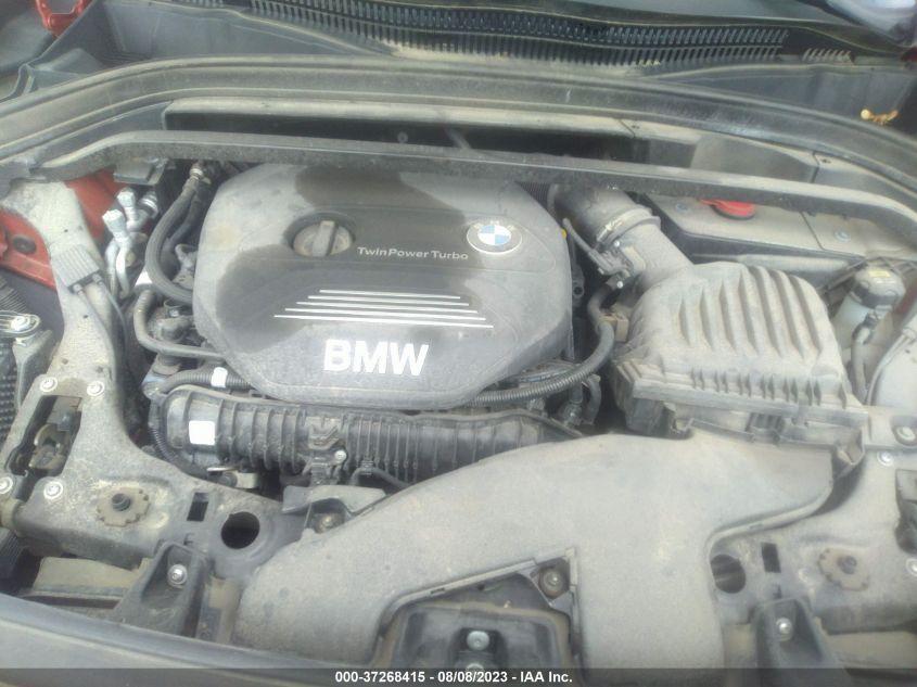 BMW X2 XDRIVE28I 2018