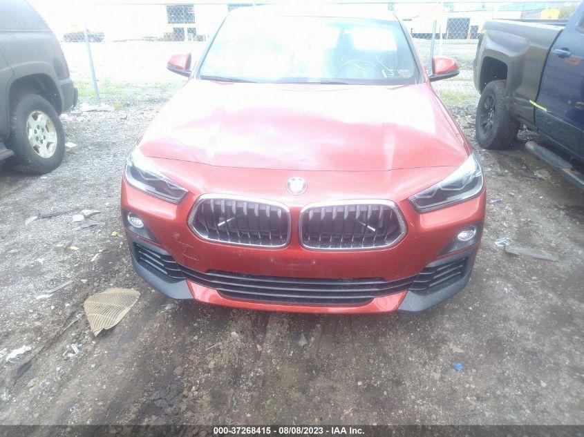 BMW X2 XDRIVE28I 2018