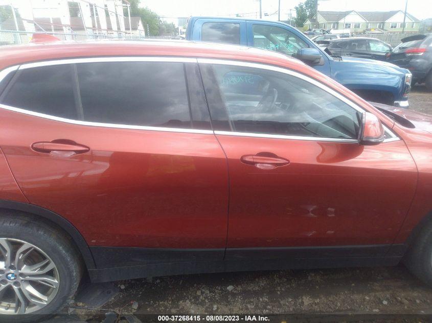 BMW X2 XDRIVE28I 2018