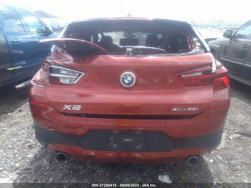 BMW X2 XDRIVE28I 2018