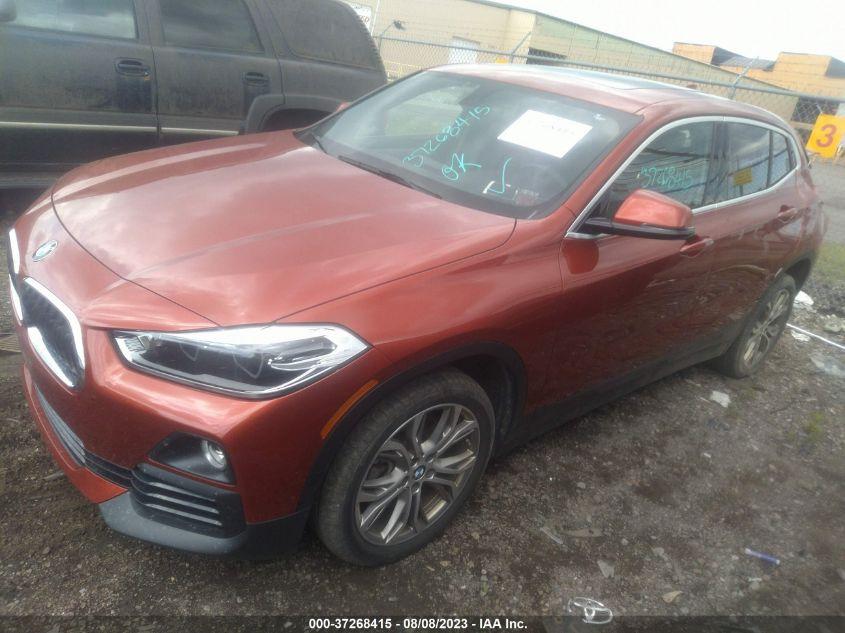 BMW X2 XDRIVE28I 2018