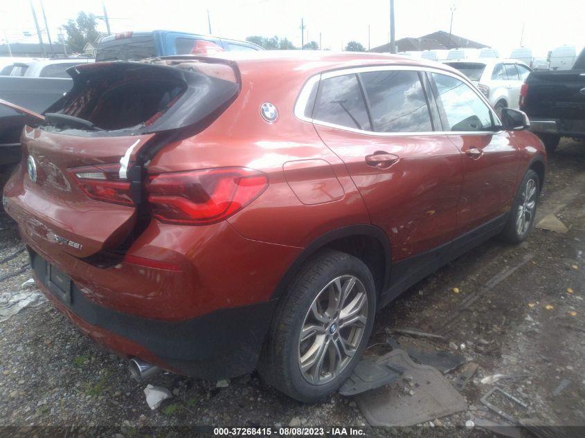 BMW X2 XDRIVE28I 2018