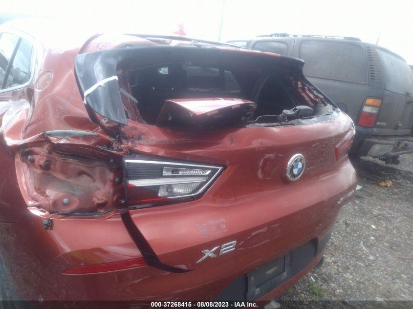 BMW X2 XDRIVE28I 2018