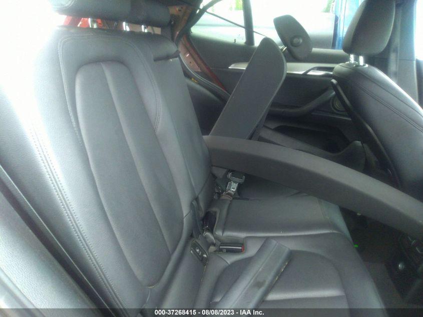 BMW X2 XDRIVE28I 2018