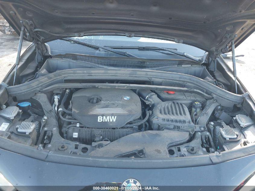 BMW X2 XDRIVE28I 2018