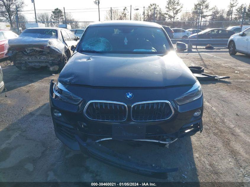 BMW X2 XDRIVE28I 2018
