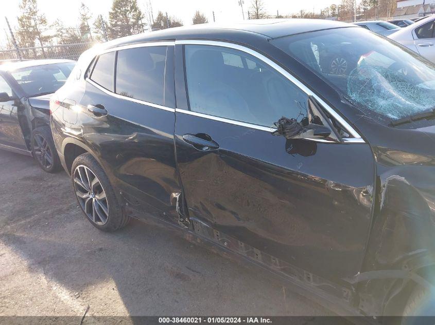 BMW X2 XDRIVE28I 2018