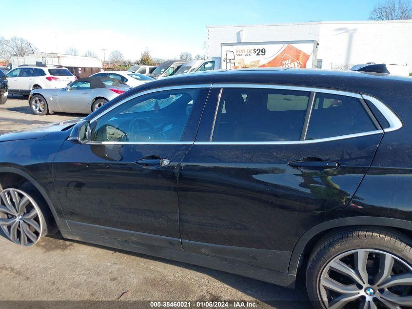 BMW X2 XDRIVE28I 2018