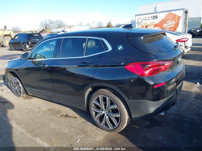 BMW X2 XDRIVE28I 2018