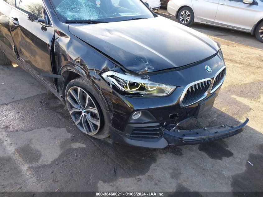 BMW X2 XDRIVE28I 2018