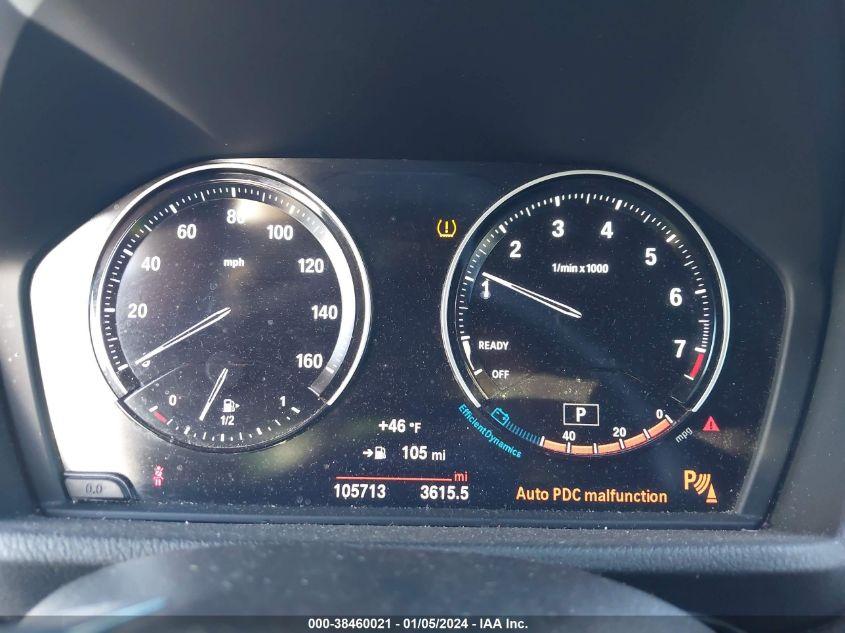 BMW X2 XDRIVE28I 2018