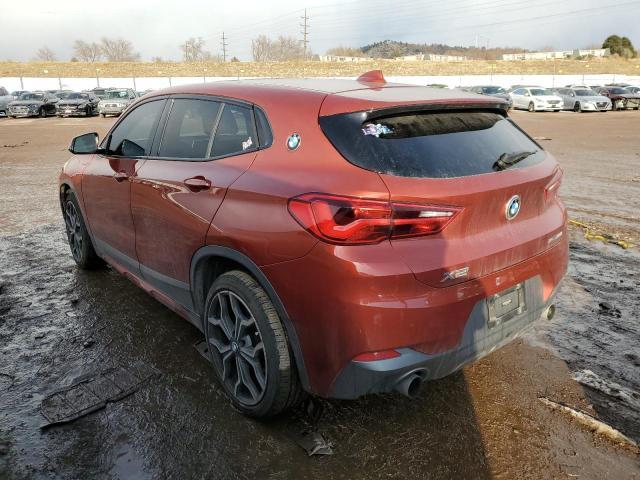 BMW X2 XDRIVE2 2018