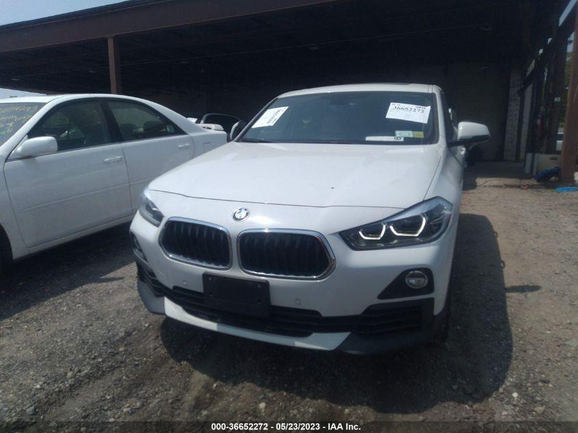 BMW X2 XDRIVE28I 2018