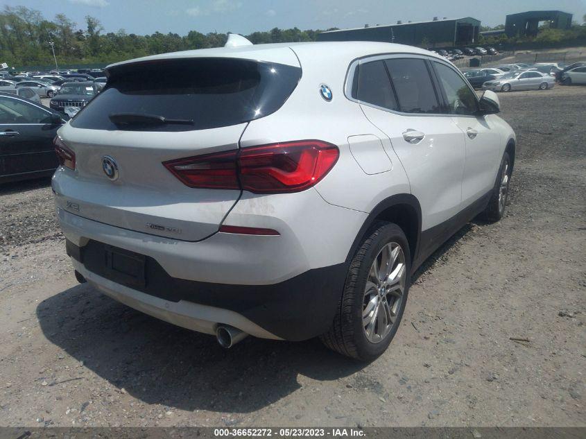 BMW X2 XDRIVE28I 2018