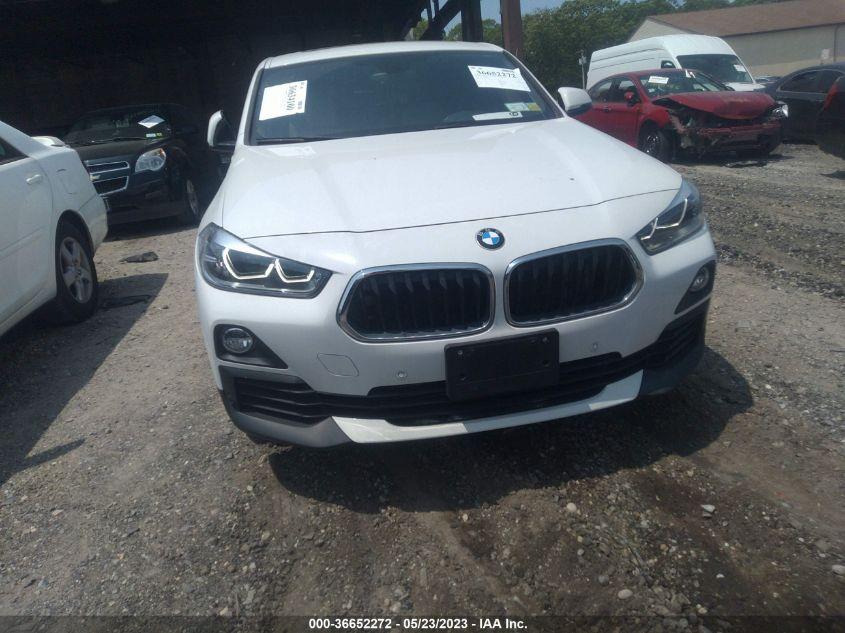 BMW X2 XDRIVE28I 2018