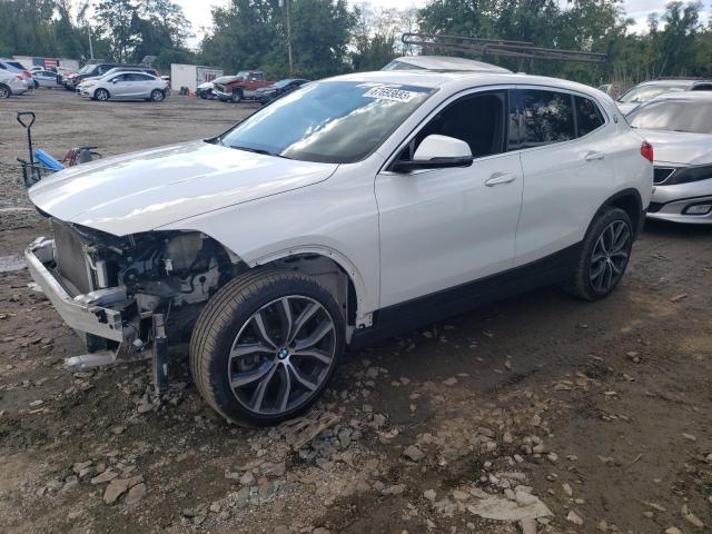 BMW X2 XDRIVE2 2018