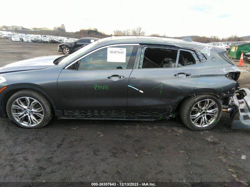 BMW X2 XDRIVE28I 2018