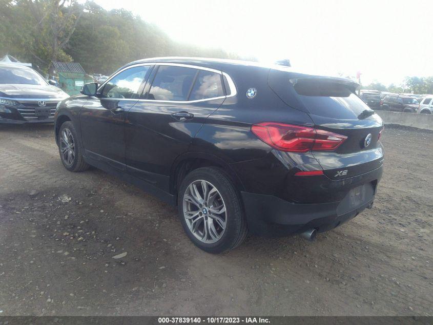 BMW X2 XDRIVE28I 2018