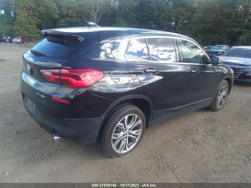 BMW X2 XDRIVE28I 2018