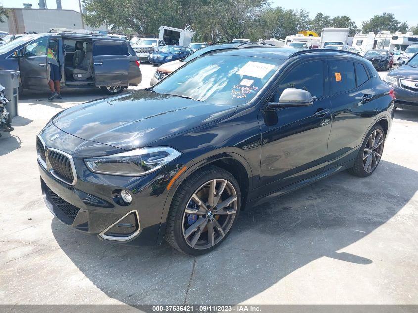 BMW X2 M35I 2019