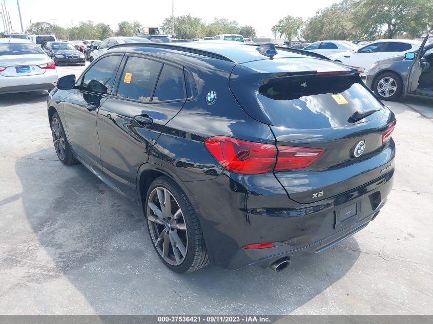 BMW X2 M35I 2019