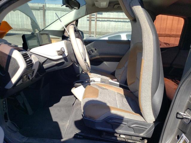 BMW I SERIES I3 REX 2016