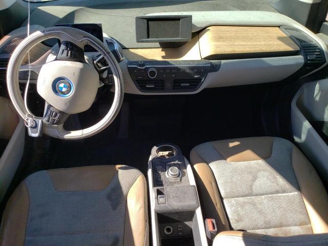 BMW I SERIES I3 REX 2016