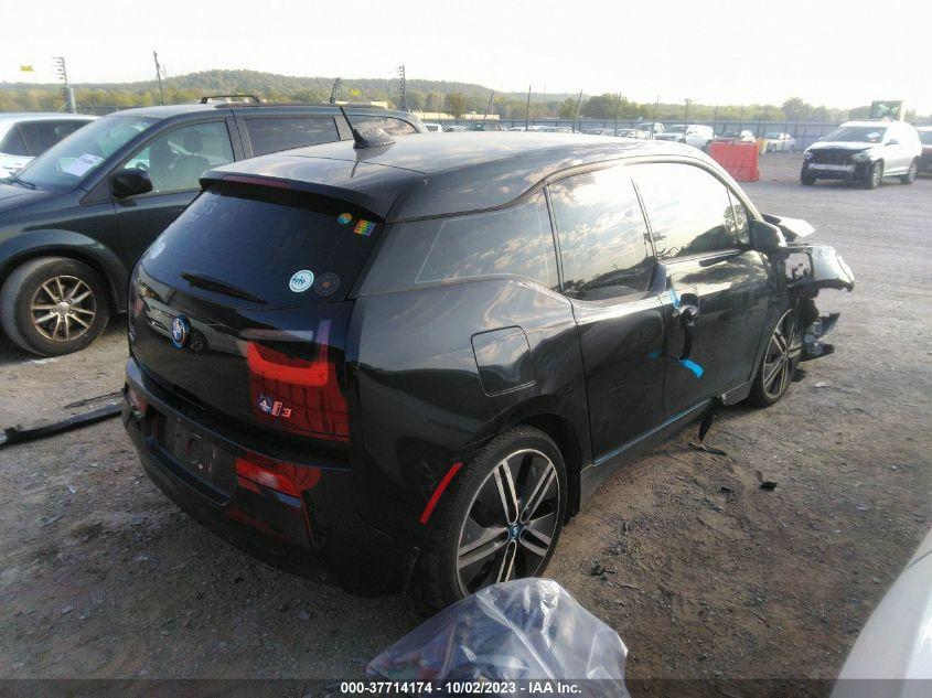 BMW I3 REX 2016