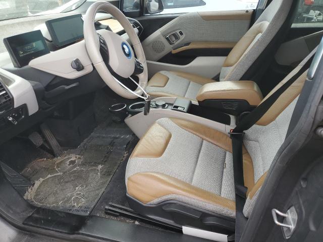BMW I SERIES I3 REX 2016