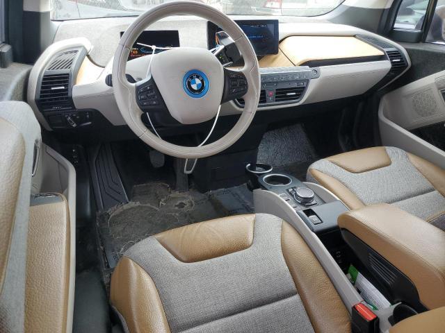 BMW I SERIES I3 REX 2016