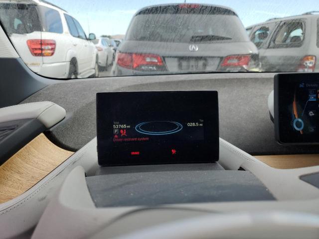 BMW I SERIES I3 REX 2016