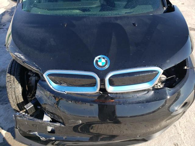 BMW I SERIES I3 REX 2016