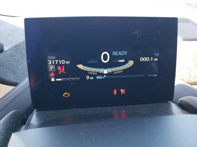 BMW I SERIES I3 REX 2016