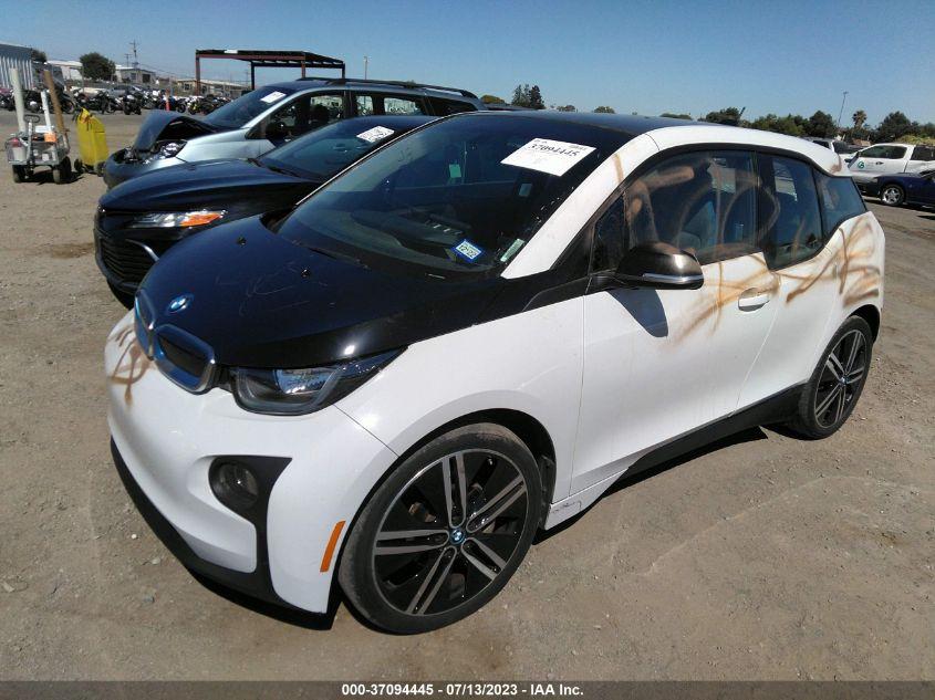 BMW I3  2016