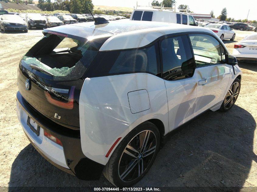 BMW I3  2016
