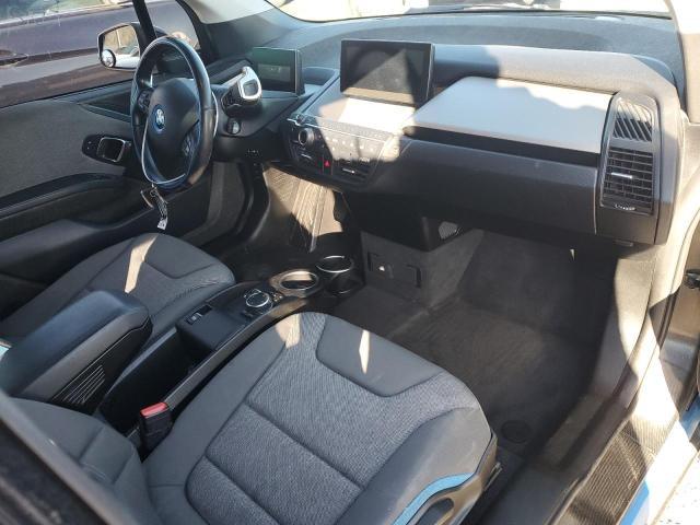 BMW I SERIES I3 REX 2016