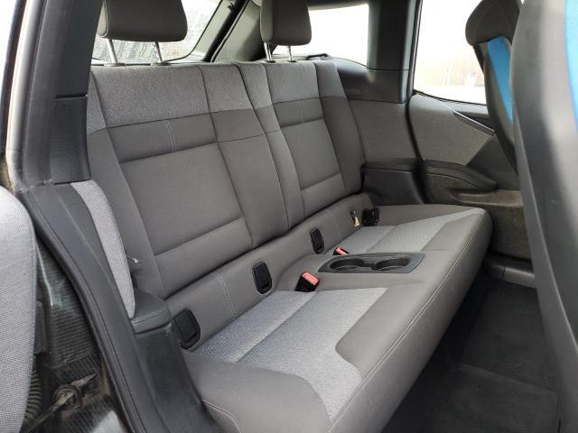 BMW I SERIES I3 REX 2017