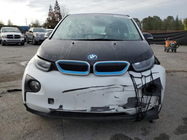 BMW I SERIES I3 REX 2017